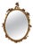 French Rococo Hand-Carved Giltwood Mirror, 19th Century For Sale