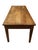 Antique French Farmhouse Table in Oak, 1900 For Sale - Image 17 of 18
