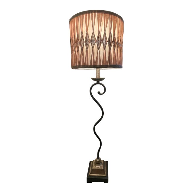 Victorian Lamp For Sale