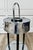 1930s Art Deco "Smokador" Chrome Smoking Stand/Side Table For Sale - Image 10 of 14
