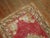 Early 20th Century Zabihi Collection Floral Antique Turkish Ghiordes Rug - 3'3" x 5' For Sale - Image 5 of 6