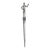Vintage the 21 Club Nyc Restaurant Letter Opener Equestrian Jockey For Sale