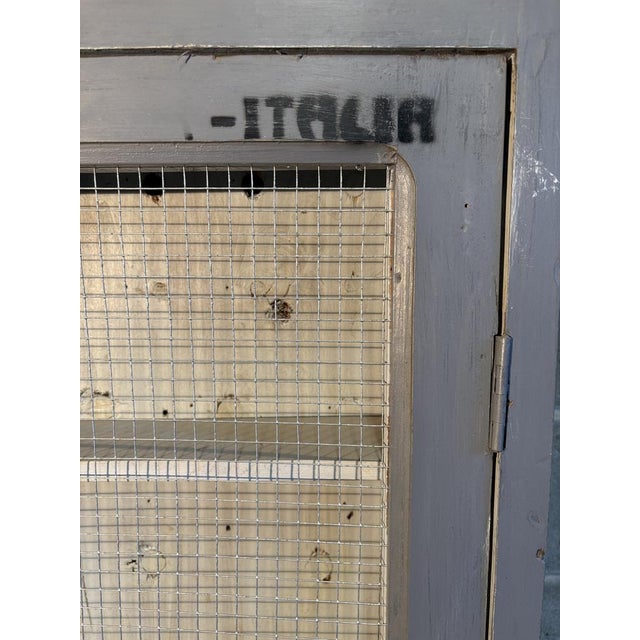 Cabinet from Olivetti, Mid-1900s For Sale - Image 4 of 6