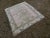 Distressed Oushak Rug 3′12″ × 4′7″ For Sale - Image 9 of 10