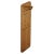 Danish Modern Sculptural Wall-Mounted Coat Rack in Pine, 1980s For Sale - Image 13 of 13