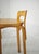 Vintage Wooden Stools by Alvar Aalto for Artek, 1970s, Set of 4 For Sale - Image 13 of 18