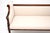 Antique French Scroll End Settee, 1880 For Sale - Image 6 of 11