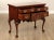 Chippendale Biggs Kittinger Old Dominion Chippendale Style Carved Mahogany Lowboy For Sale - Image 3 of 12