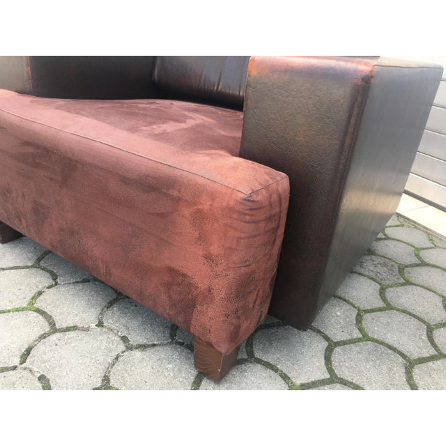 Art Deco Armchair, 1990s For Sale - Image 6 of 18