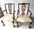 Kindel Furniture Pair of Mahogany Chippendale Chairs For Sale In Detroit - Image 6 of 7