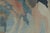 Art Deco Antique French Art Deco Square Rugs by Jean Burkhalter in Ocean Hues - Rug & Kilim For Sale - Image 3 of 7