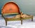 Vintage Regency French Deco Carved Swan Full Bed For Sale - Image 14 of 14