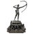 Nude Bronze Archer Sculpture, 1900s For Sale - Image 14 of 14