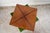 Brown Edwardian Envelope Card Table For Sale - Image 8 of 18