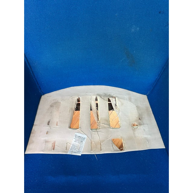 Adrian Pearsall Craft Associates Lounge Chair For Sale - Image 12 of 12