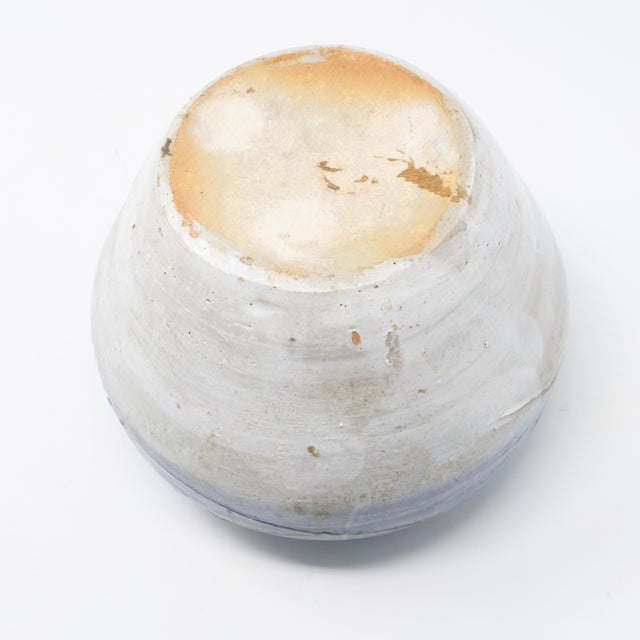 Hand-Thrown Clay Planter For Sale - Image 11 of 12