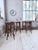 Baumann Bistro Bar Stools, 1980s, Set of 8 For Sale - Image 6 of 18