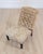 French 19th Century French Slipper Chair, Ready to Upholster For Sale - Image 3 of 8