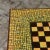 Ceramic Tile Chess Table in the Style of Gordon & Jane Martz For Sale - Image 11 of 18