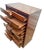 Antique Industrial Multi Twenty Drawer Mercantile Sheet Music, Filing Chest For Sale In Palm Springs - Image 6 of 18