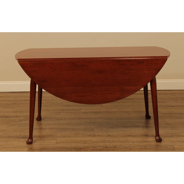 Pennsylvania House Vintage Drop Leaf Expendable Dining Table Chairish