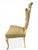 Venetian Rococo Style Painted and Gilded Side Chair For Sale - Image 14 of 15