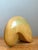 Vintage Abstract Wood Nautilus Shell Sculpture For Sale - Image 4 of 12