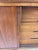 Brown Mid 20th Century Cavalier low dresser/ Credenza, Attributed For Sale - Image 8 of 11