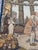 Antique French Silk Beauvais Tapestry by Georges Leroux, 1930s For Sale - Image 4 of 18