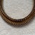 Vintage Ornate Oval Gilt Wood Picture Frame – Greek Key & Beaded Detail For Sale In Washington DC - Image 6 of 8