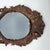 Civil War Era Cast Iron Federal Eagle Picture Frame W/ Mirror For Sale - Image 9 of 10