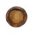 Indian Small Wood Grinder Bowl For Sale - Image 3 of 6