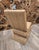 Natural Rattan Snake Chair For Sale - Image 4 of 7