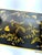 Vintage Chinoiserie Black Lacquer Accent Bench With Gilt Hand-Painted Motifs For Sale - Image 12 of 15