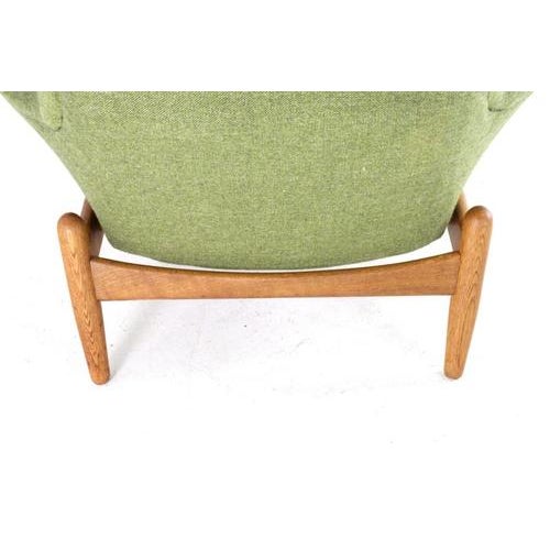Helge Armchair by Arnold Madsen & Henry Schubell for Bovenkamp For Sale - Image 6 of 15