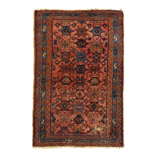Persian Antique Hamadan For Sale