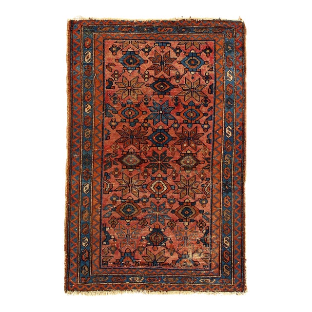 Persian Antique Hamadan For Sale