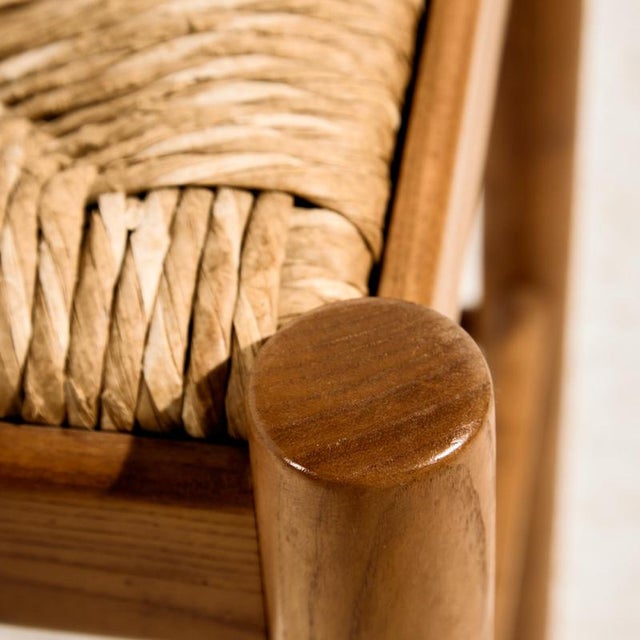 Beige Carimate Bar Stools by Vico Magistretti for Cassina, 1960s, Set of 4 For Sale - Image 8 of 15