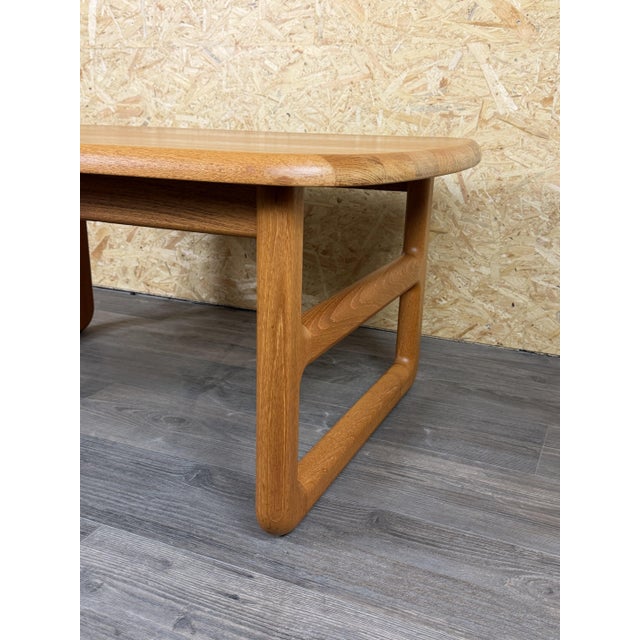 Teak Coffee Table from CFC Silkeborg, 1960s For Sale - Image 11 of 14