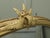 Large Decorative Gilt Arched Over Mantle Mirror For Sale - Image 5 of 8