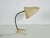 1950s Brass and Metal Table Lamp by Louis Kalff for Cosack, 1950s For Sale - Image 5 of 9