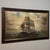 Mid-Century Framed Oil Painting of Four-Masted Ship by Alfred Gabali 'The Preussen' For Sale - Image 4 of 16