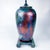 2000 - 2009 Mike Brennan Raku Pottery Statement Vessel For Sale - Image 5 of 12