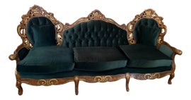 Example of Rococo Sofas