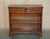 Open Bookcase in Burr Walnut by Jan Smith For Sale - Image 3 of 18