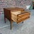 Lane Furniture Lane Rhythm Walnut Nightstand For Sale - Image 4 of 12