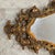 Glass 1940s Pair of French Carved Gilt Composite Mirrors French For Sale - Image 7 of 11