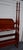 Vintage Cherry Full Size Four Poster Bed Traditional Style For Sale - Image 10 of 14