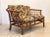 Mid-Century Modern Wicker and Bamboo Sofa, 1970s For Sale - Image 3 of 12