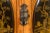 Wood 19th Century Chinese Qing Dynasty Tall Wooden Chinoiserie Panel Cabinet For Sale - Image 7 of 13